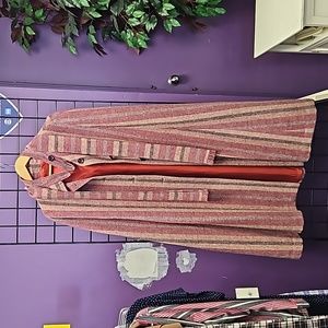💙 women's jacket Vintage Avoca Handweavers cape
